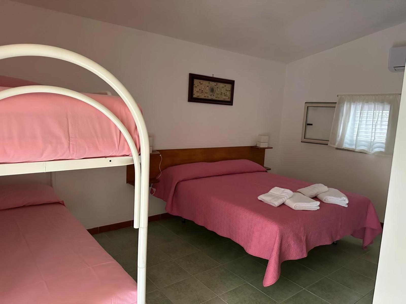 Villaggio Alberghiero Da Pepe Marina di Camerota Exterior foto